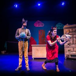 Debajo del Tejado - PATA TEATRO - DSC9898